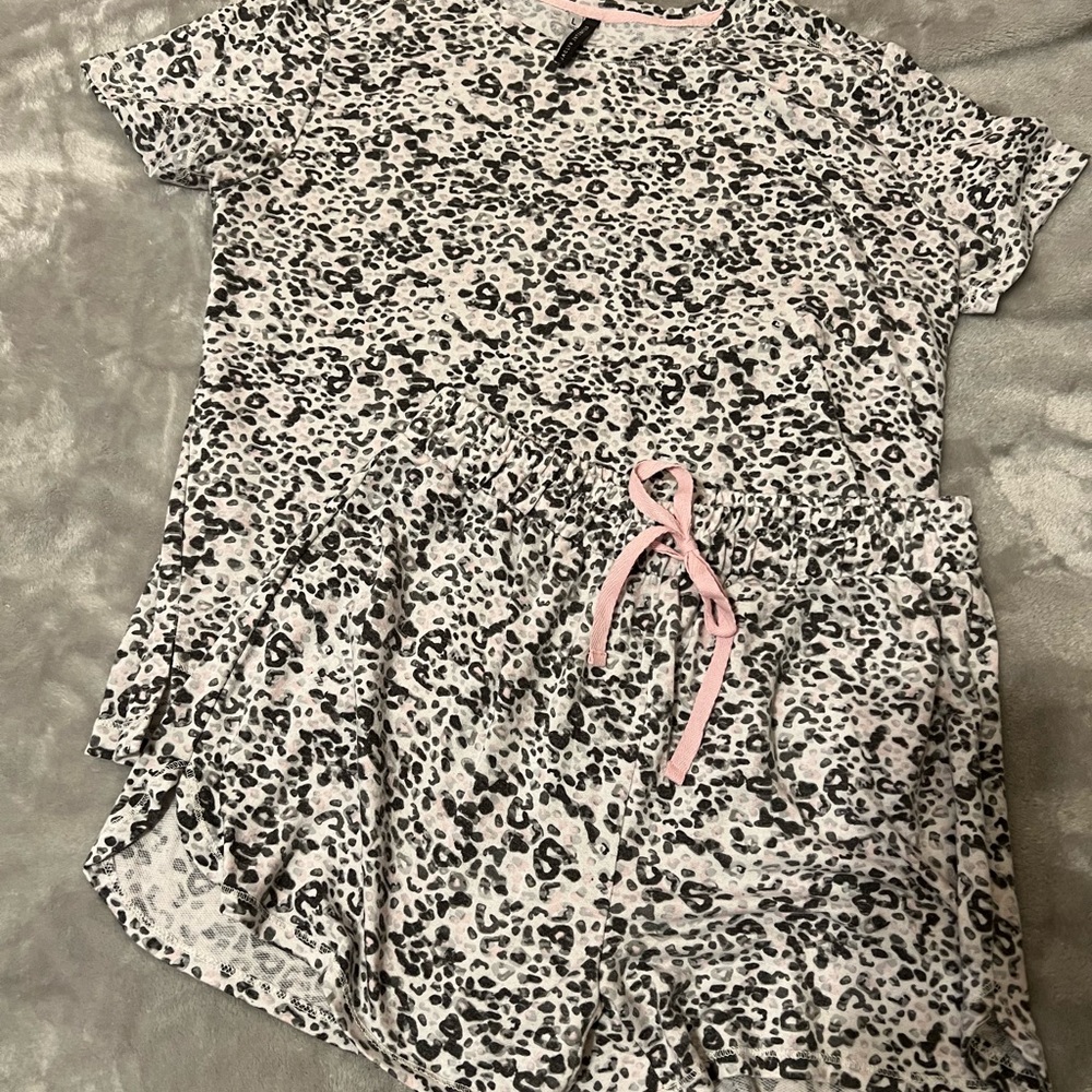 Jaclyn Intimates Sleep Set Size L